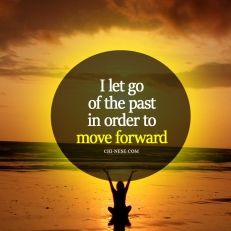 let go of past